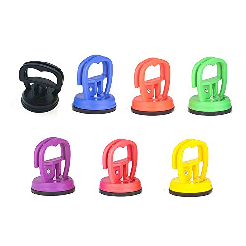 OWSOO Mini Dent Extrator Ferramenta Removedor de Painel de Carroceria Kit de Reparo de Ventosa Alça