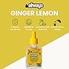 Allways Drops Natural Ginger Lemon Water Enhancer ... #5