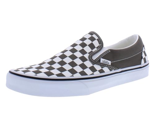 Vans Classic Slip-On 'Color Theory Checkerboard - Bungee Cord Size 5.5