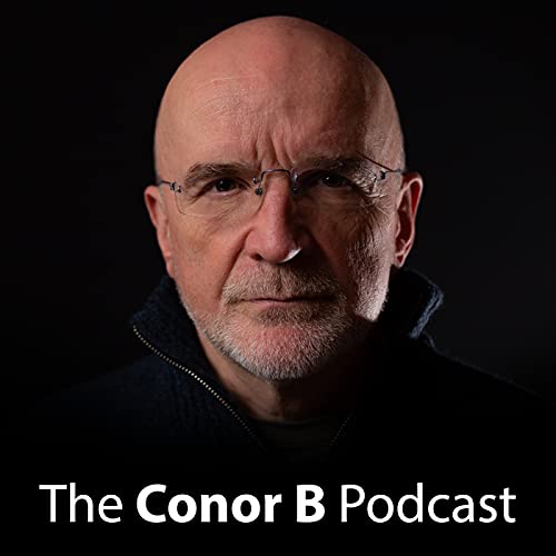 The Conor B Podcast cover art