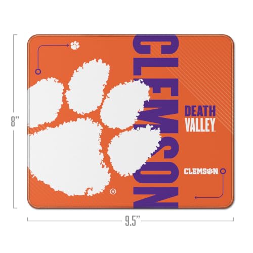 Image of YouTheFan NCAA Clemson Tigers Gameday Mouse Pad