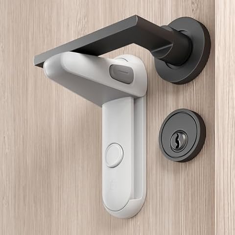 Moonybaby Child Door Safety Lock Set Cover