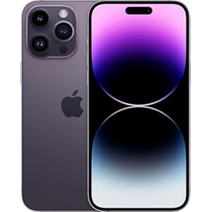 Apple iPhone 14 Pro MAX (256GB) – Dark Purple