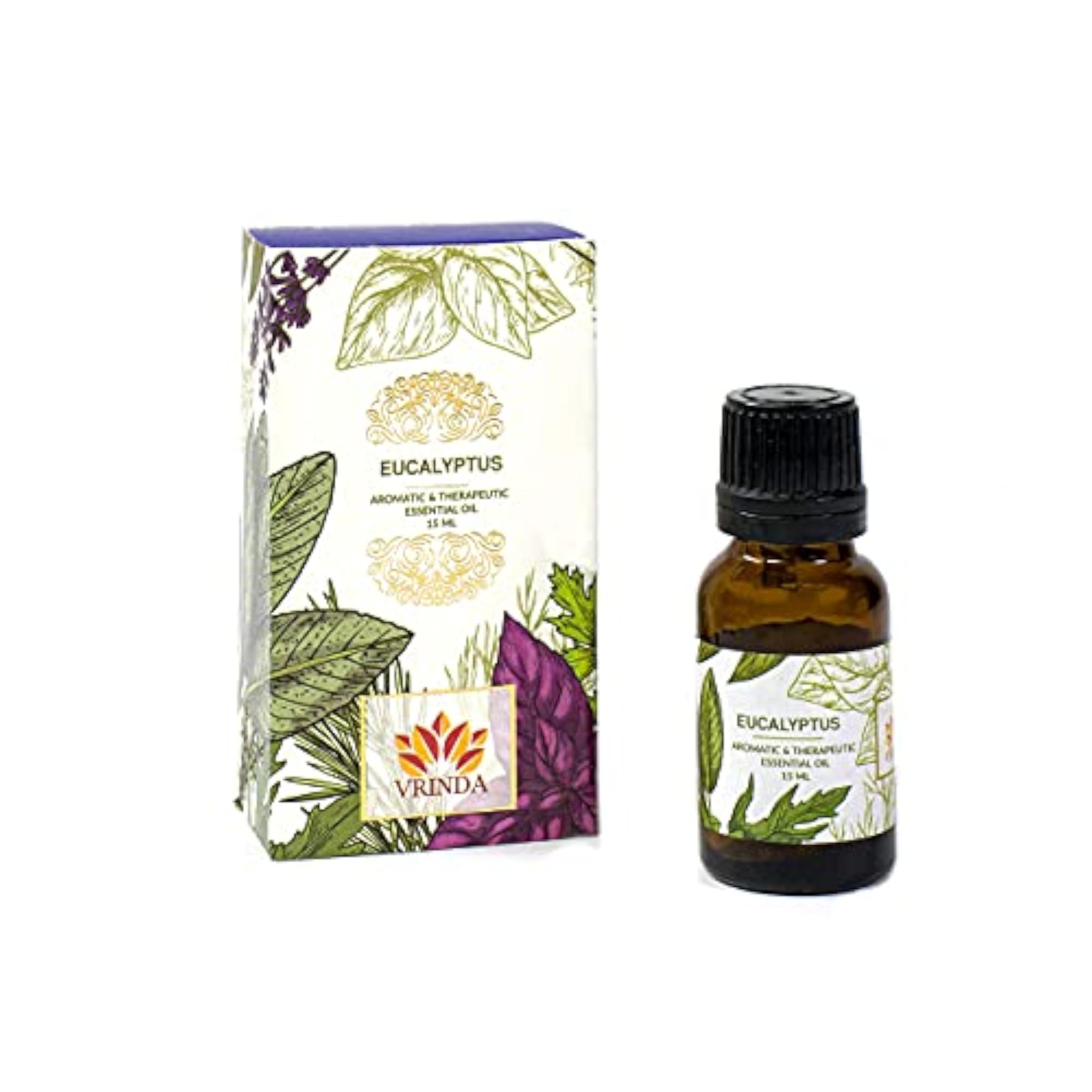 Eucalyptus Essential Oil, 100% Pure