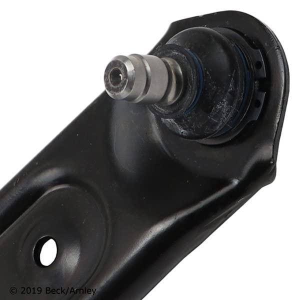 Triangle de suspension avant Beck/Arnley 102-8086 avec rotule de direction - 3
