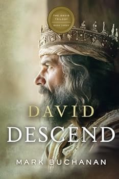 Paperback David: Descend (The David Trilogy) Book