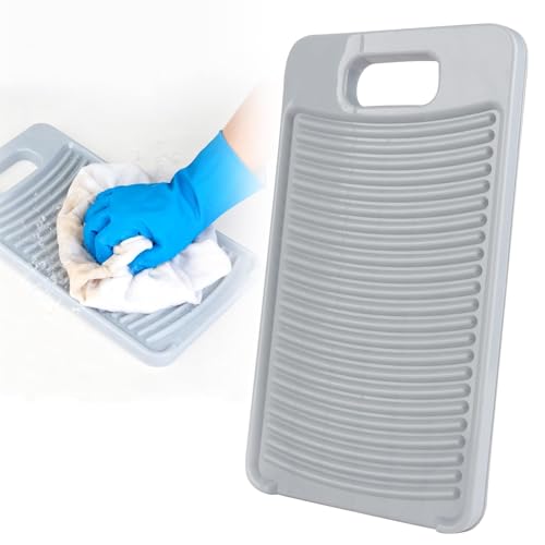 1PCS Gray Washboard
