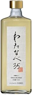 焼酎（わたなべ35）ウイスキー樽入り 30L 渡辺酒造店 [S882]