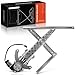 A-Premium Power Window Regulator and Motor Assembly for Ford F-150 F-250 1997-1998 Front Right Passenger Side