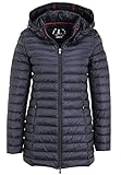 chaquetas jott mujer amazon Se adapta a una talla más pequeña