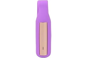 Misfit Ray Replacement Clip Holder in Vibrant Purple