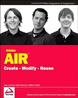 Algopix Similar Product 16 - Adobe AIR: Create - Modify - Reuse