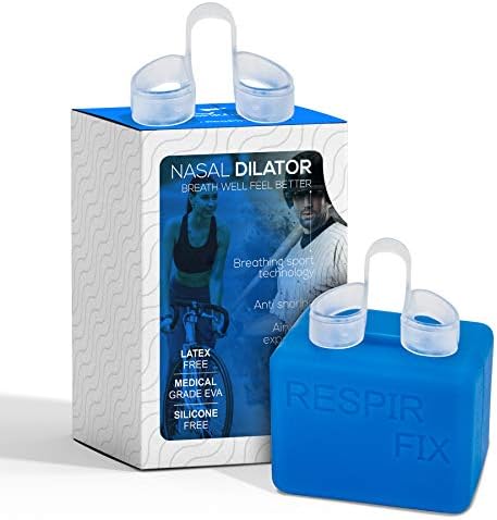 MIGOU BCN Anti Snoring Devices - Snore Stopper Snoring Nose Vents clipple Anti snoring Device 2 Adaptable Units Watch Video