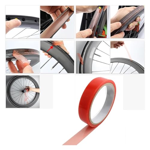 Cinta de Aro para Bicicleta 20 mm, 1 Unidad miniatura 4