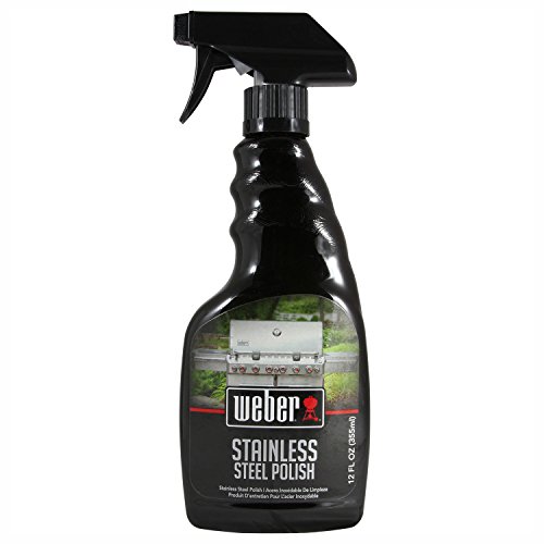 Weber 12oz Ss Polish
