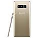 Samsung Note 8 Smartphone (16.05 cm (6,3 Zoll) Dual Edge Display, 64 GB Speicher)