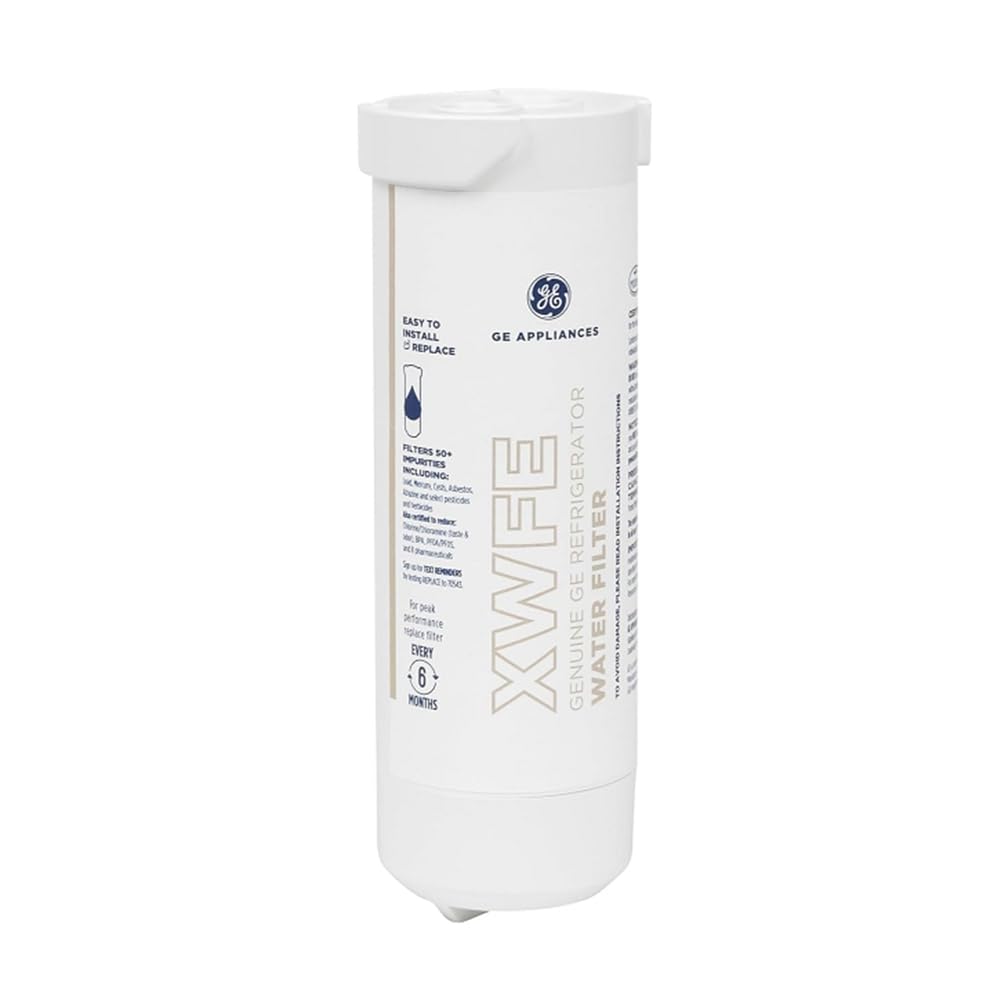 Nondk As Shown Xwfe Refrigerator Water Filter, Reduces Lead, And 50+ Impurities- Certified Quality