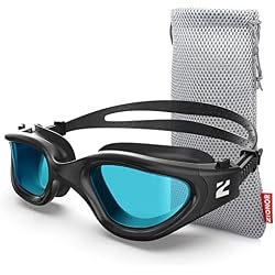ZIONOR Swim Goggles, G1 SE Swimming Goggles Anti-Fog for Adult Men Women