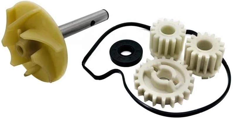 Water Pump Rebuild Kit For 800 QUAD GO KART 420234627 420620175 420222505 420650315 420651190