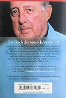 Der Fluch des neuen Jahrtausends: Eine Bilanz 3442152720 Book Cover