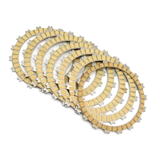 Kit disques d'embrayage moto pour les trajets en CB500X