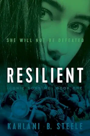 Resilient: She Will Not Be Defeated cover