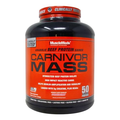 proteina carnivor mass Marca Genérico