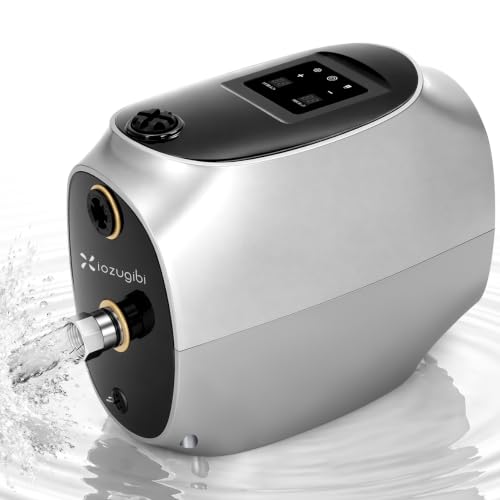 10 Best Heavy-Duty Water Pressure Booster Systems for Reliable Whole-Home Flow in 2026 6 3/4 HP Whole-House Booster