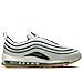 Nike Air Max 97 Men's Shoes (921826-021, Photon DUST/Dark Obsidian/White/Malachite) Size 9