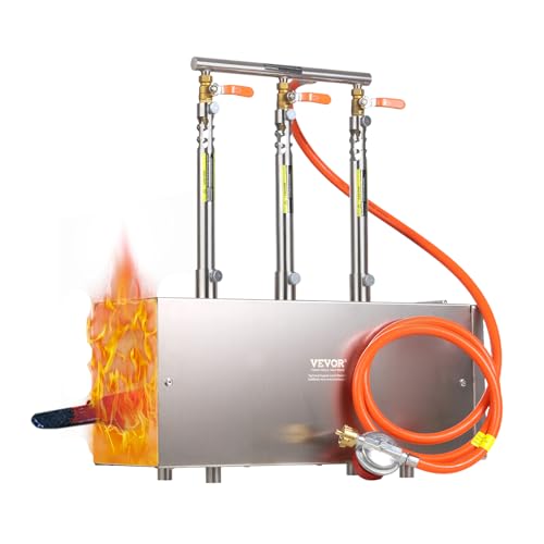 VEVOR Fragua de Gas Propano