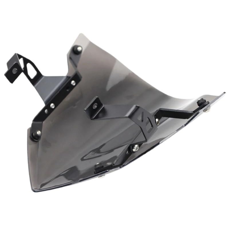 Pare-Brise Moto Solution Turbulences Extension CB 190R 2020