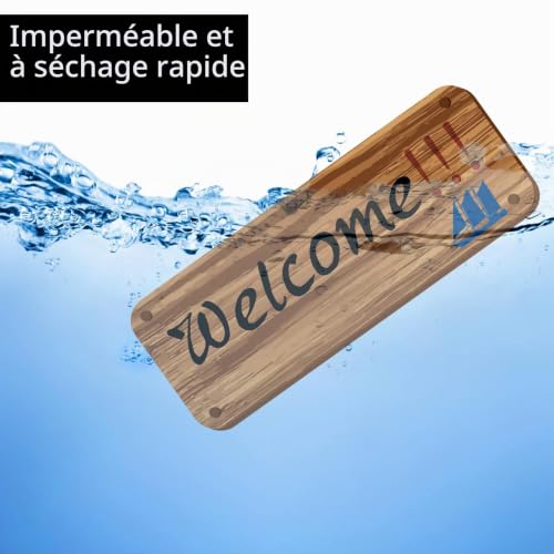 UNOLIGA Lot de 10 marqueurs à trou profond, 30 mm, marqueur permanent pour les travaux de charpentier, marqueur pour trou oblong (noir, rouge, bleu, blanc) – vue 7