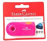 Qualitätsspitzer für leichtes und sauberes Spitzen Sleeve verhindert das Herausfallen von Späneabfall Ergonomische Form