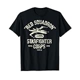 スター・ウォーズ 反乱軍団 X-Wing Starfighter Corps Collegiate Disney+ Tシャツ