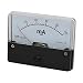 New Lon0167 DC 0-100MA Featured Class 2 Analog reliable efficacy Current Tester Panel Meter Ammeter Gauge JL-670(id:759 e3 9c de7)