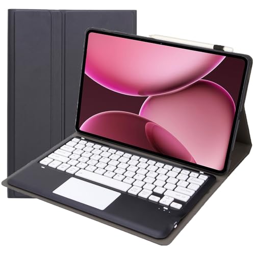 Wireless Bluetooth Keyboard Cover for OnePlus Pad 2 Pro (13.2"), Keyboard Case & Trackpad Mouse
