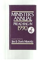 Ministers Annual 1990 0687269938 Book Cover