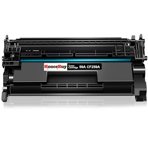 Toner CF259A avec puce actif noir haute densité HP M404dw M428dw