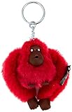 Ancho de calzado: normal Kipling Monkeyclip S Pack Llavero para mujer, Rosa (True Pink)., 4.5x5x4 cm (B x H x T)