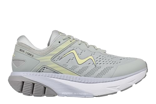 MBT | Women's MTR-1500 II Lace Up in Frosty Green