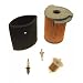Yamaha G1 2 Cycle 1978 - 1989 Golf Cart Deluxe Tune Up Kit