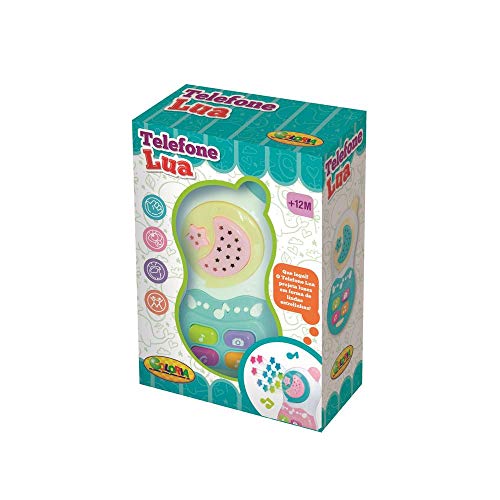 Telefone Lua - 250400348