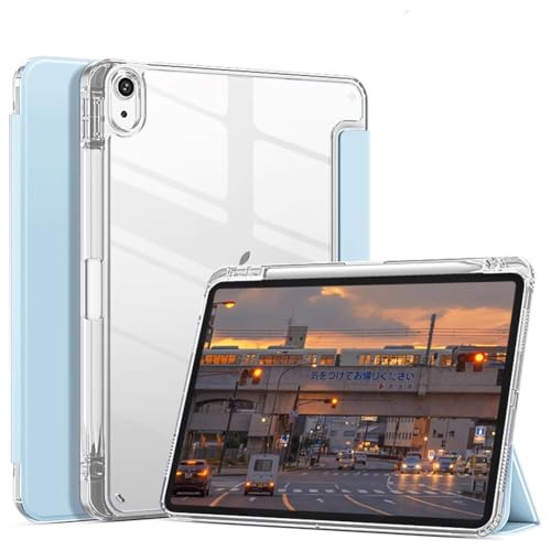 �y���V���z���_�[�t���P�[�X IPad Pro 11 IPad ��10���� IPad 10.2 8th 9th A16 �J�o�[ Air6 5 4 10.9 Pro 12.9 13 2025 M3 M2�A�u���[�J���[�AAir 6 M2 Air7 M3 13�p