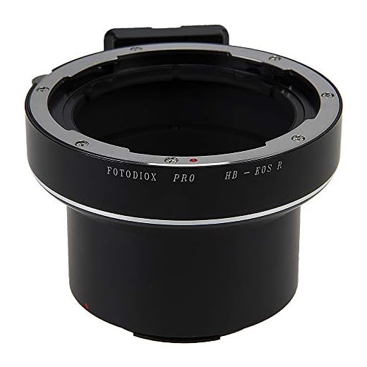 Fotodiox Hasselblad Lens to Canon Adapter