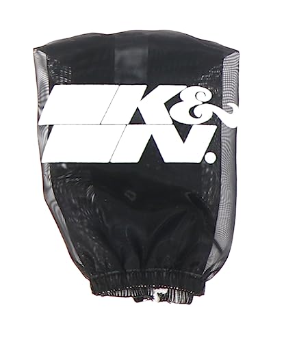 K&N HA-6806DK Black Drycharger Filter Wrap - for Your HA-6806 Filter