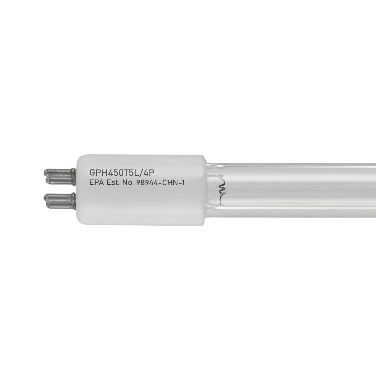 Norman Lamps GPH450T5L/4P - Watts: 21W, Type: Germicidal UV Tube, Length