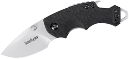 Kershaw Cuchillo de bolsillo plegable Shuffle, utilitario compacto y multifuncional para llevar todos los días, múltiples estilos disponible en Yaxa Colombia