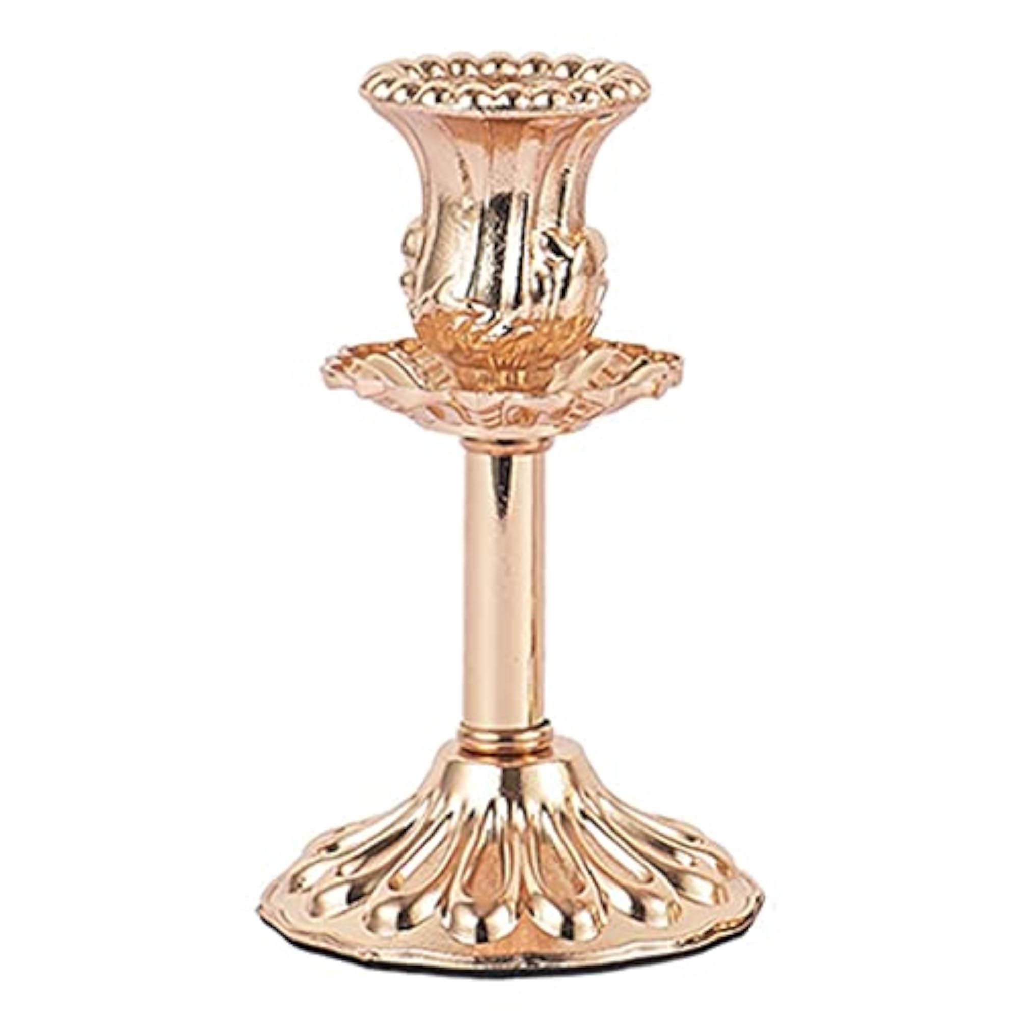 Stable Pillar Candle Holders Unique Retro Style