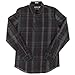 Calvin Klein Men's Diamond Texture Button-Front Shirt