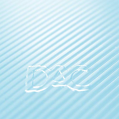 DAC Pasta Aba Elástica Ofício Lombo 20mm, Breeze Azul